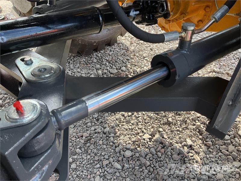 Captur ZL943-9 Cargador sobre Neumaticos (Sin Usar Radlader
