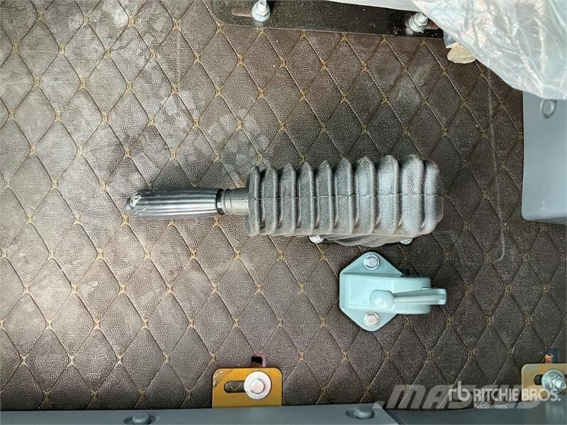 Captur ZL943-9 Cargador sobre Neumaticos (Sin Usar Radlader
