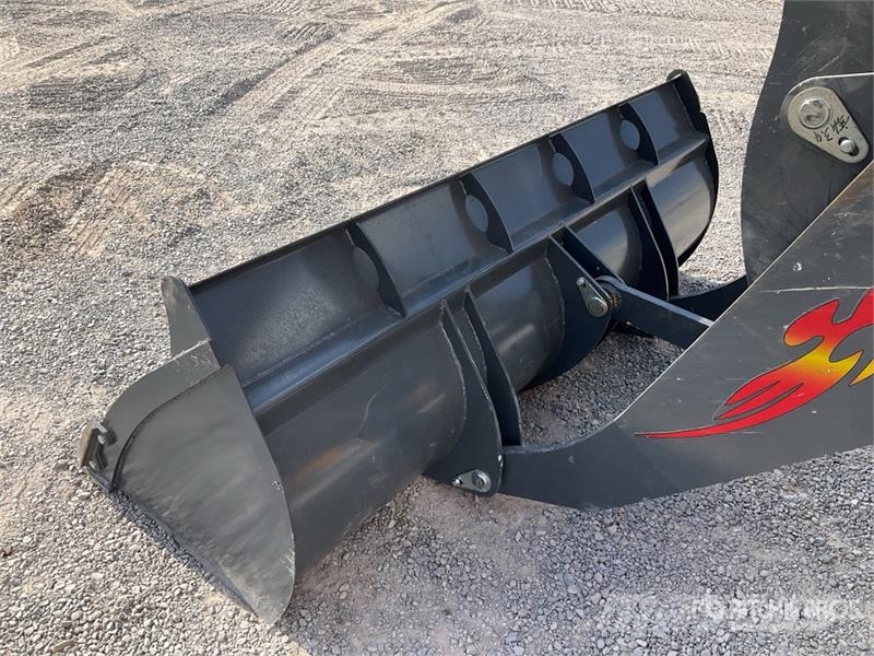Captur ZL943-9 Cargador sobre Neumaticos (Sin Usar Radlader