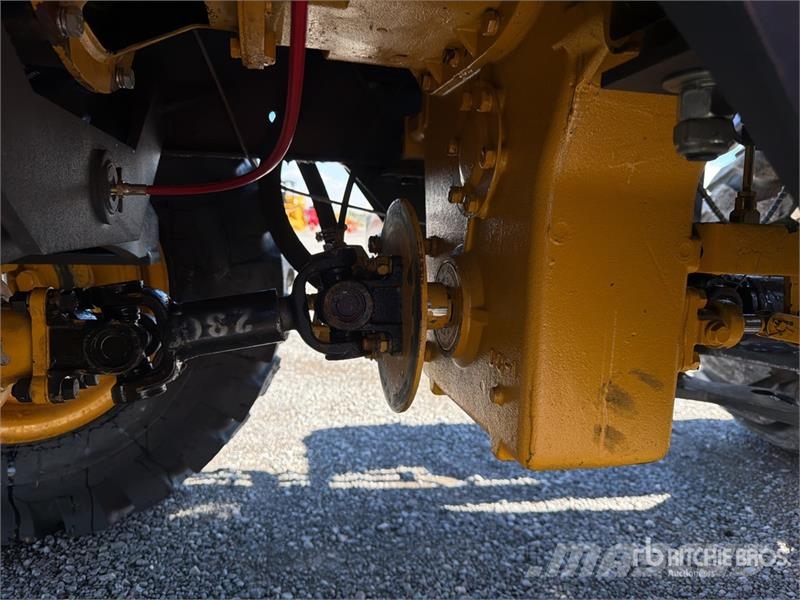 Captur ZL943-9 Cargador sobre Neumaticos (Sin Usar Gumikerekes homlokrakodók
