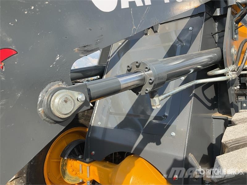 Captur ZL943-9 Cargador sobre Neumaticos (Sin Usar Radlader