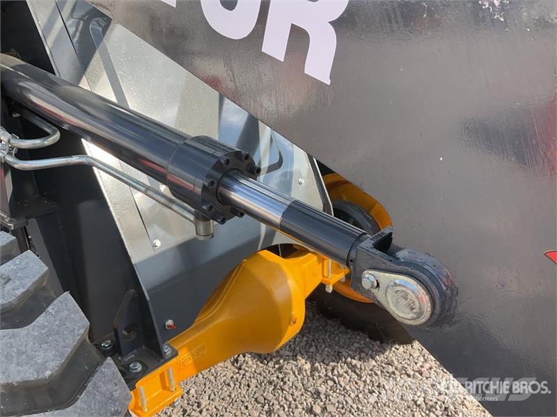 Captur ZL943-9 Cargador sobre Neumaticos (Sin Usar Radlader