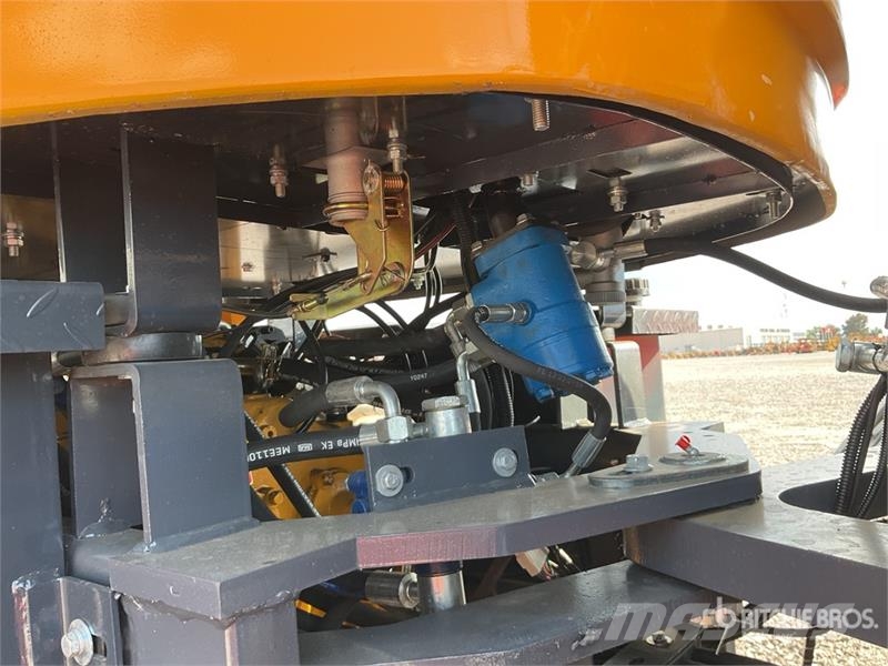 Captur ZL943-9 Cargador sobre Neumaticos (Sin Usar Radlader