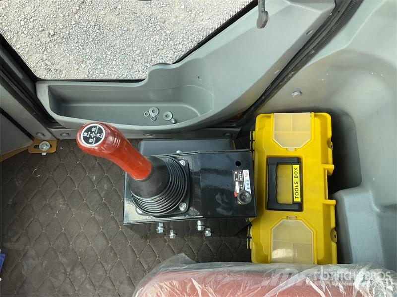 Captur ZL943-9 Cargador sobre Neumaticos (Sin Usar Radlader