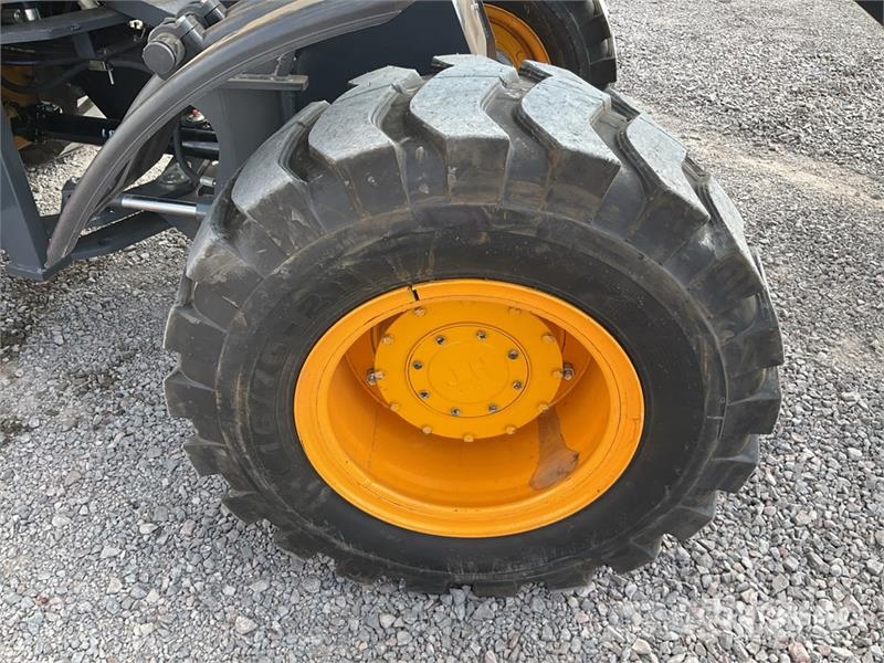 Captur ZL943-9 Cargador sobre Neumaticos (Sin Usar Radlader