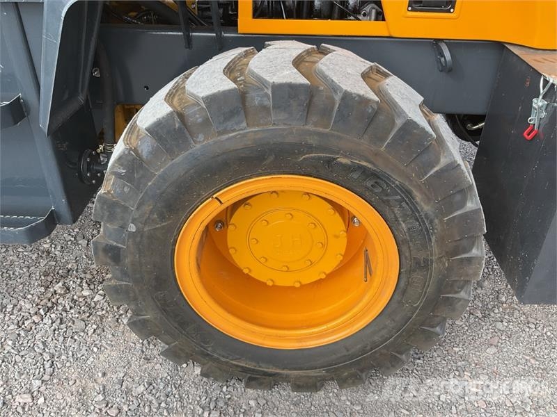 Captur ZL943-9 Cargador sobre Neumaticos (Sin Usar Radlader