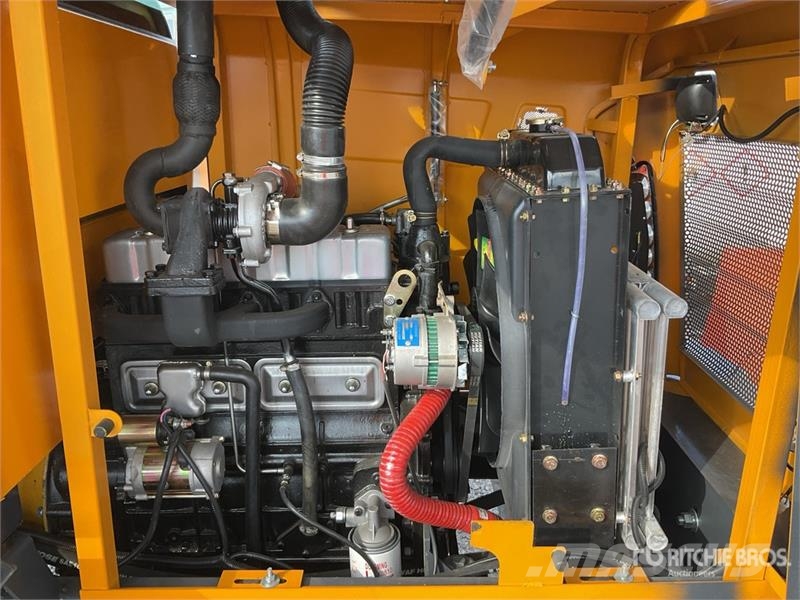 Captur ZL943-9 Cargador sobre Neumaticos (Sin Usar Radlader
