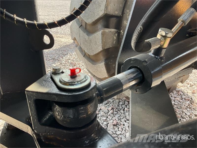 Captur ZL943-9 Cargador sobre Neumaticos (Sin Usar Radlader