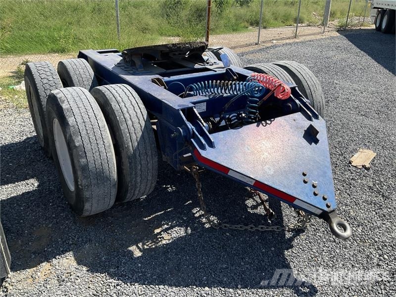  Carrocerias Atro  T/A Dolly / Dolly Трошачки за руда