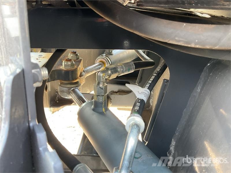 CASE 450 NX Double Drum Roller (Unused) Ikerdobos hengerek