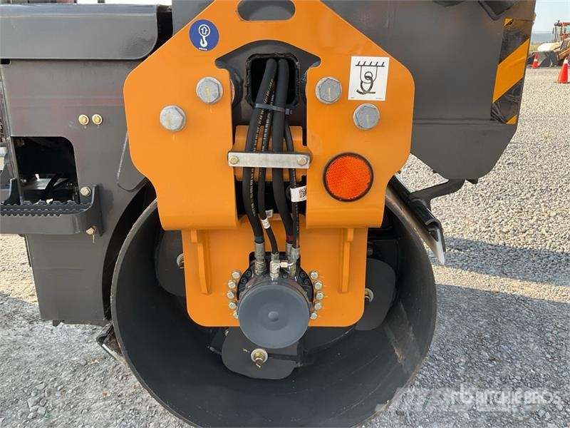 CASE 450 NX Double Drum Roller (Unused) Ikerdobos hengerek