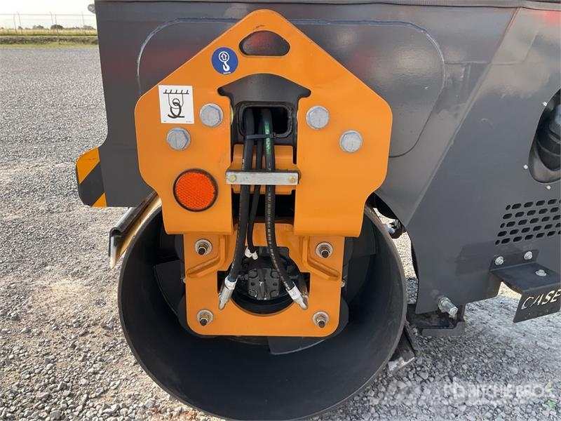 CASE 450 NX Double Drum Roller (Unused) Ikerdobos hengerek