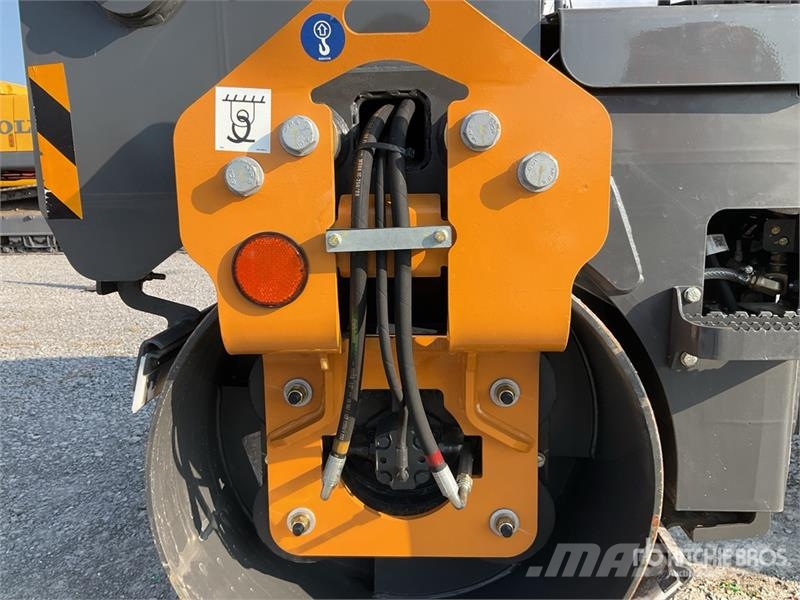 CASE 450 NX Double Drum Roller (Unused) Ikerdobos hengerek