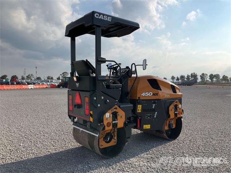 CASE 450 NX Double Drum Roller (Unused) Ikerdobos hengerek