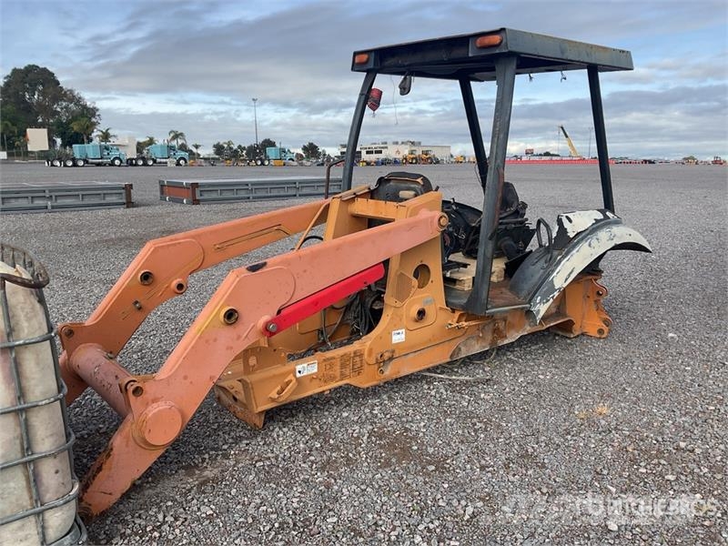 CASE 580M Series 2 Tractopelle