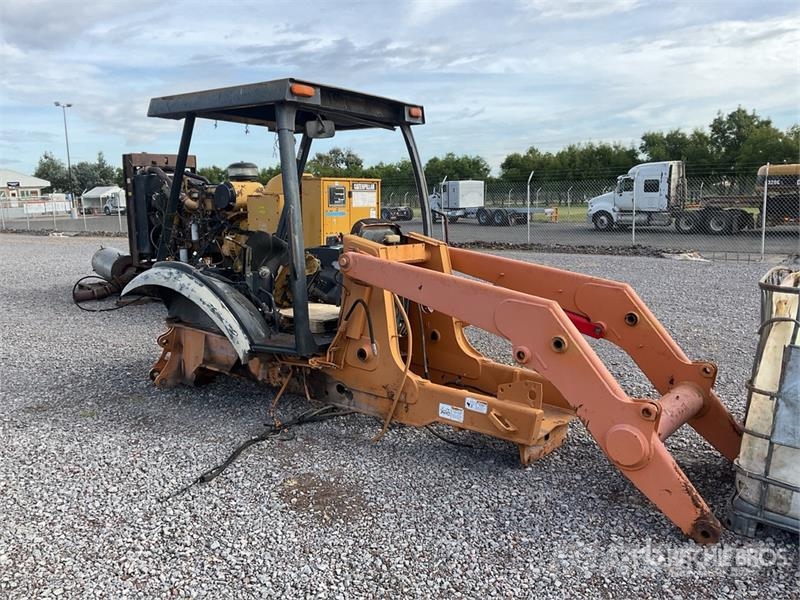 CASE 580M Series 2 Tractopelle