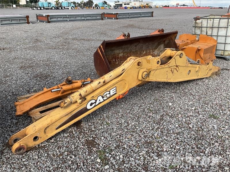 CASE 580M Series 2 Tractopelle