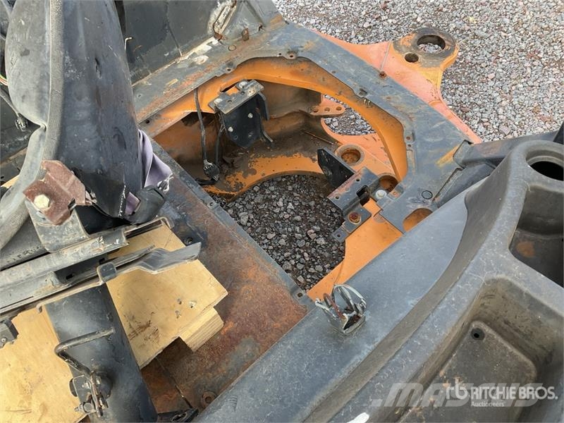 CASE 580M Series 2 Tractopelle