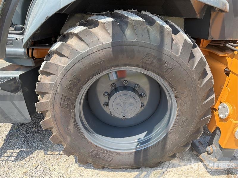 CASE 770EX Retroescavadeiras