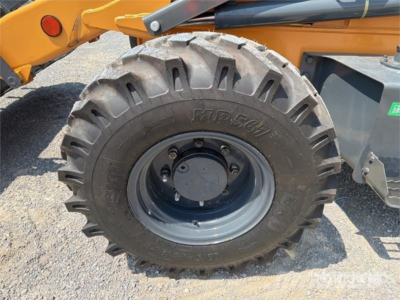 CASE 770EX Retroescavadeiras