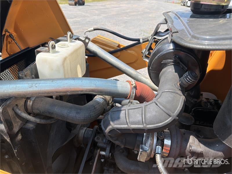 CASE 770EX Retroescavadeiras