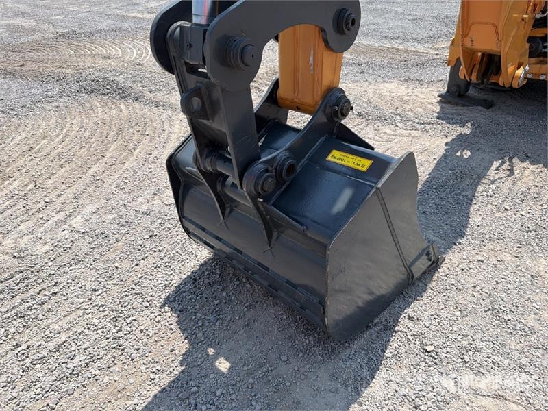 CASE 770EX Retroescavadeiras