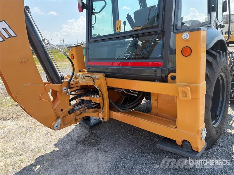 CASE 770EX Retroescavadeiras