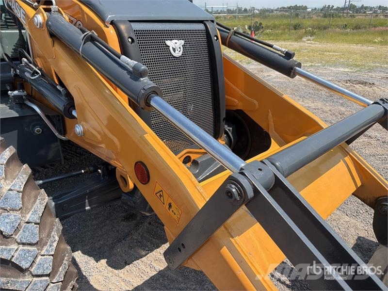 CASE 770EX Retroescavadeiras