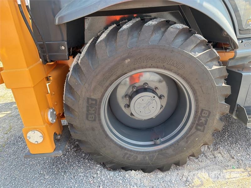 CASE 770EX Retroescavadeiras