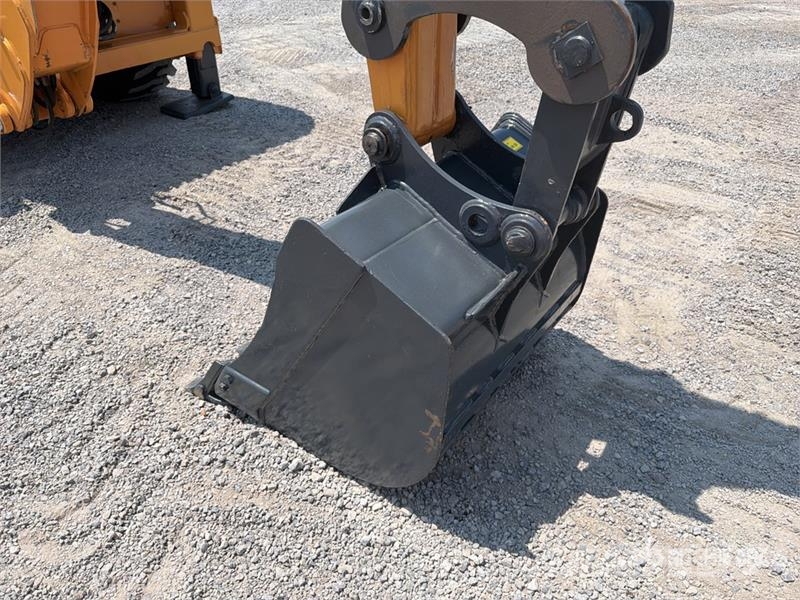 CASE 770EX Retroescavadeiras