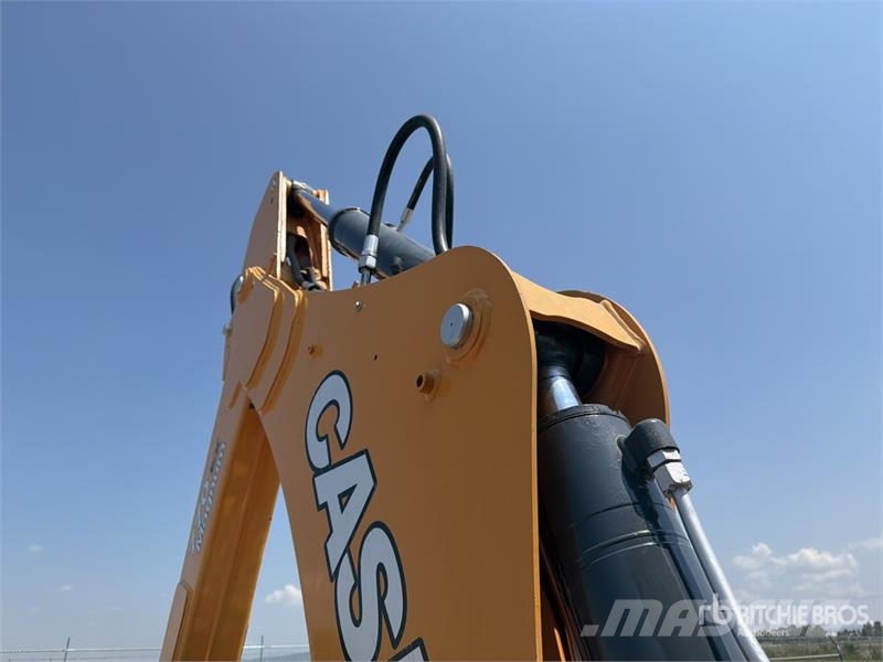CASE 770EX Retroescavadeiras