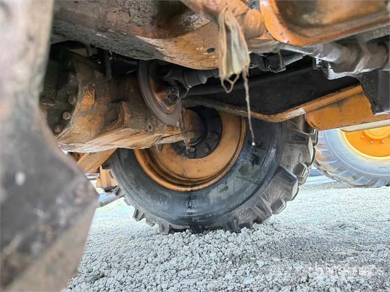 CASE 770EX MAG SS 4x4 Retroexcavadora / Backhoe Loader Retrocargadoras