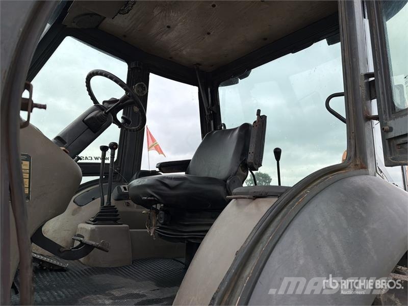 CASE 770EX MAG SS 4x4 Retroexcavadora / Backhoe Loader Retrocargadoras