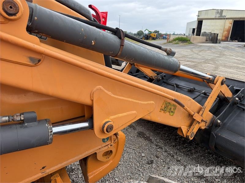 CASE 770EX MAG SS 4x4 Retroexcavadora / Backhoe Loader Retrocargadoras