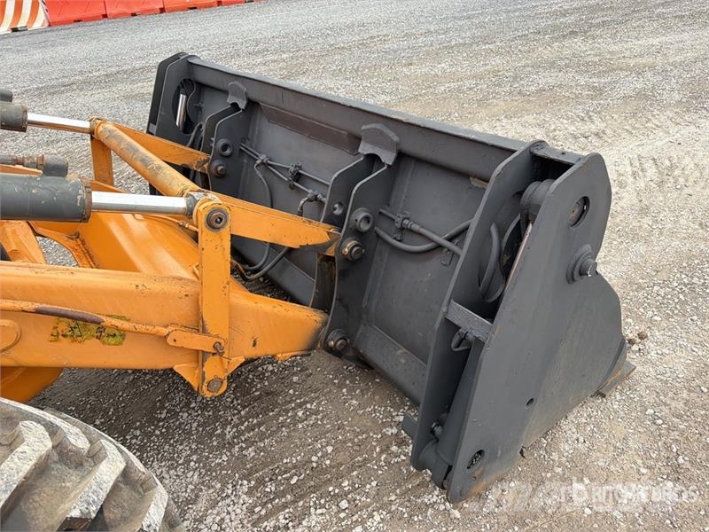 CASE 770EX MAG SS 4x4 Retroexcavadora / Backhoe Loader Retrocargadoras
