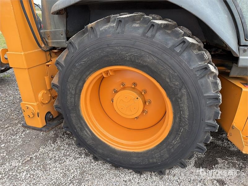 CASE 770EX MAG SS 4x4 Retroexcavadora / Backhoe Loader Retrocargadoras