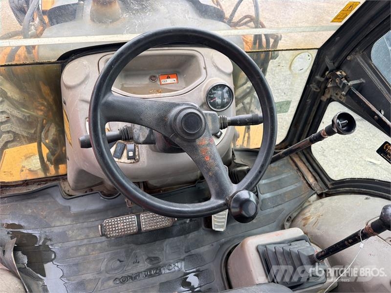 CASE 770EX MAG SS 4x4 Retroexcavadora / Backhoe Loader لوادر ذات جرافات عكسية