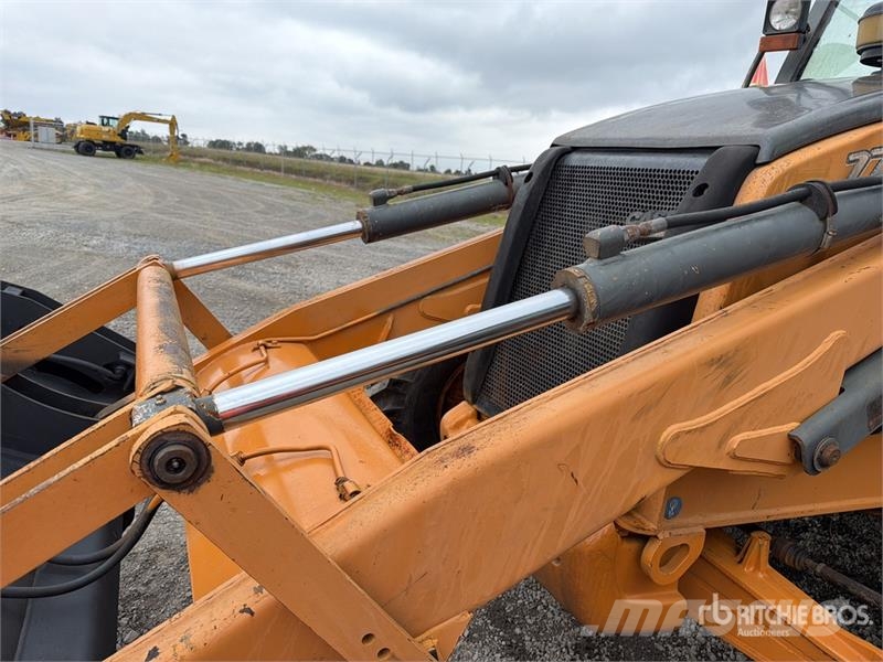 CASE 770EX MAG SS 4x4 Retroexcavadora / Backhoe Loader Retrocargadoras