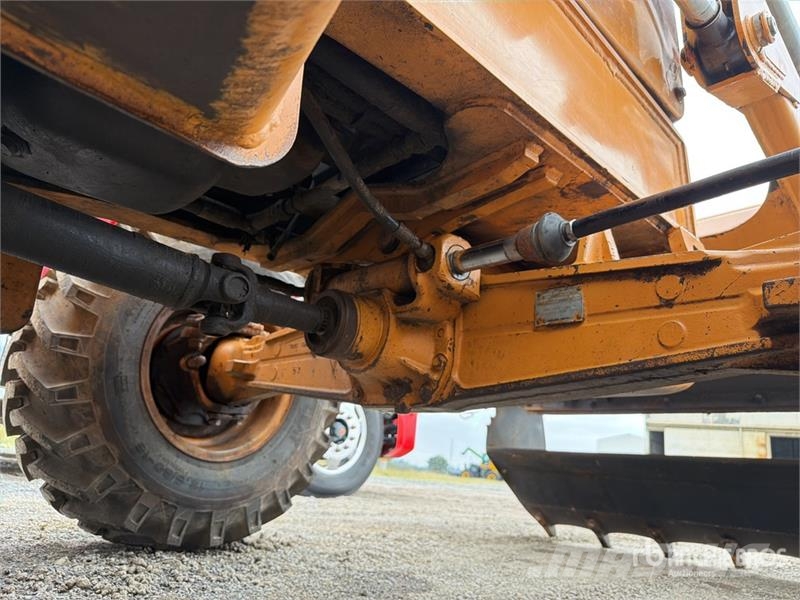 CASE 770EX MAG SS 4x4 Retroexcavadora / Backhoe Loader لوادر ذات جرافات عكسية