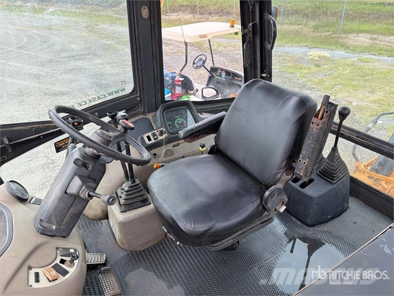 CASE 770EX MAG SS 4x4 Retroexcavadora / Backhoe Loader Retrocargadoras