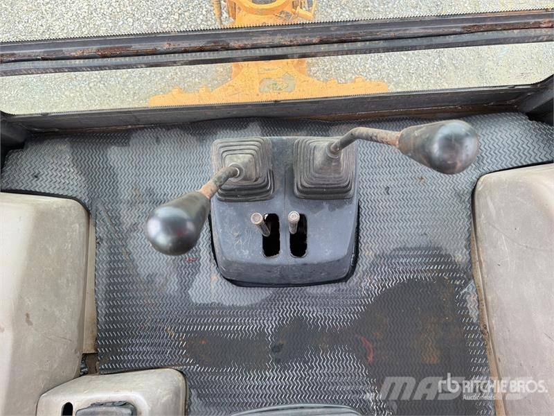 CASE 770EX MAG SS 4x4 Retroexcavadora / Backhoe Loader Retrocargadoras