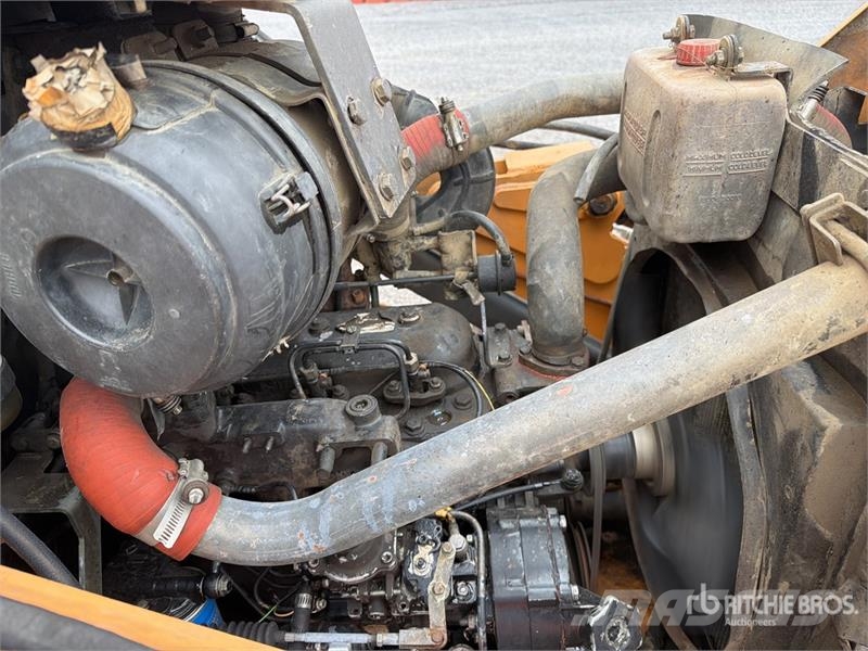 CASE 770EX MAG SS 4x4 Retroexcavadora / Backhoe Loader Retrocargadoras