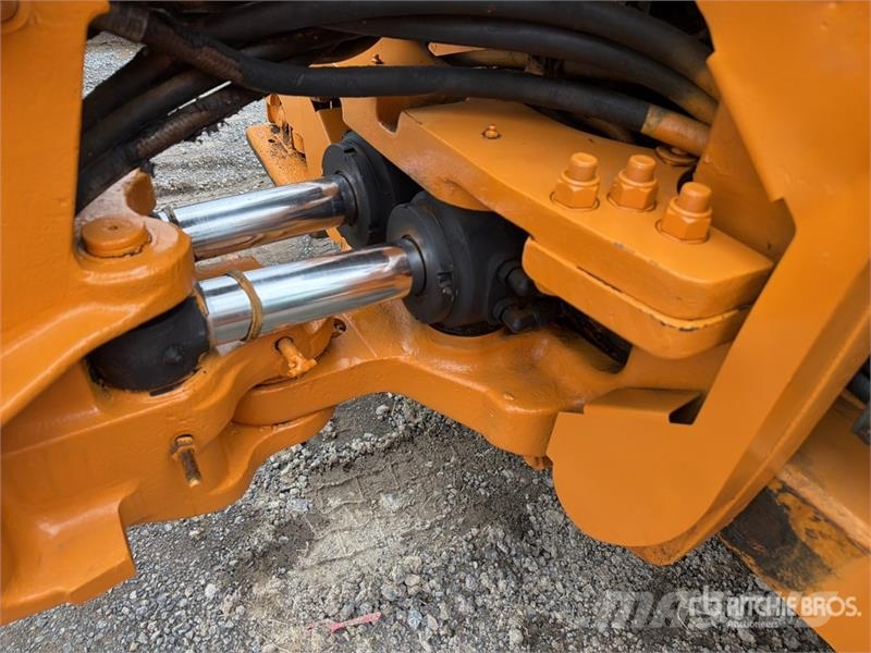 CASE 770EX MAG SS 4x4 Retroexcavadora / Backhoe Loader لوادر ذات جرافات عكسية