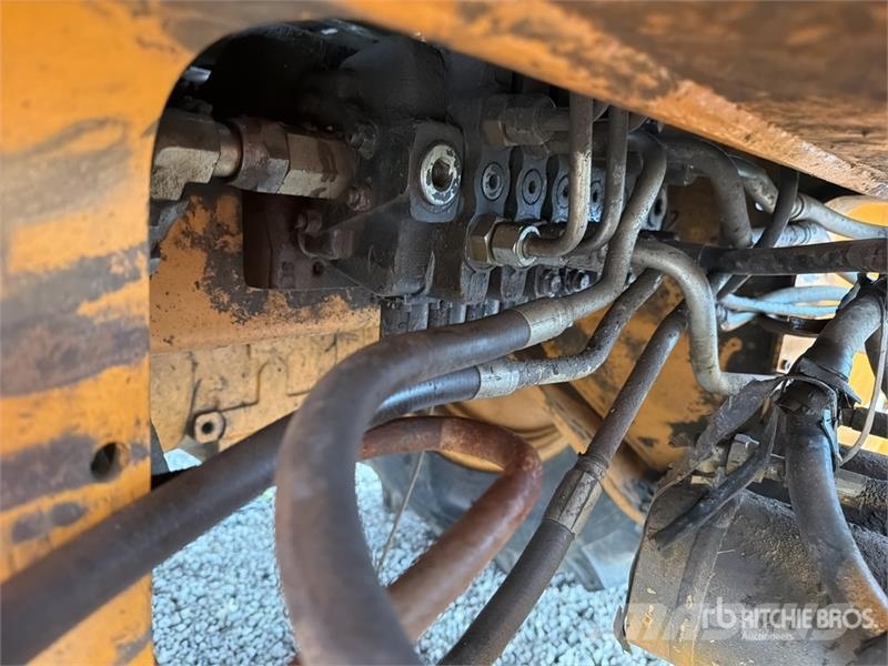 CASE 770EX MAG SS 4x4 Retroexcavadora / Backhoe Loader Retrocargadoras