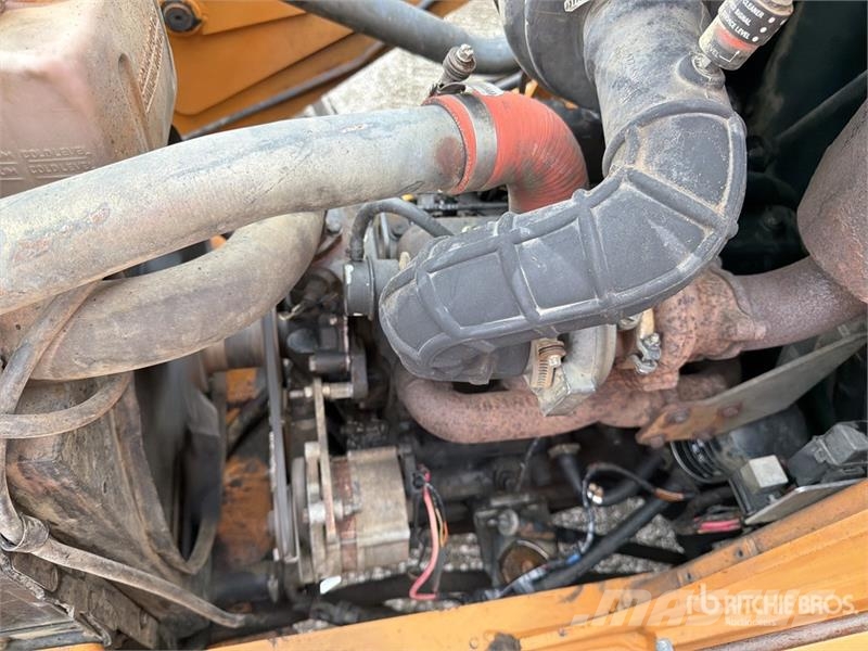 CASE 770EX MAG SS 4x4 Retroexcavadora / Backhoe Loader Retrocargadoras