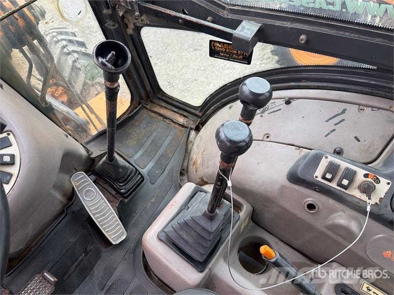 CASE 770EX MAG SS 4x4 Retroexcavadora / Backhoe Loader لوادر ذات جرافات عكسية