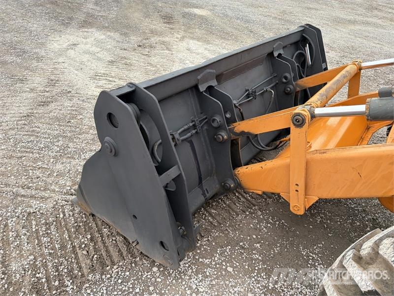 CASE 770EX MAG SS 4x4 Retroexcavadora / Backhoe Loader Retrocargadoras