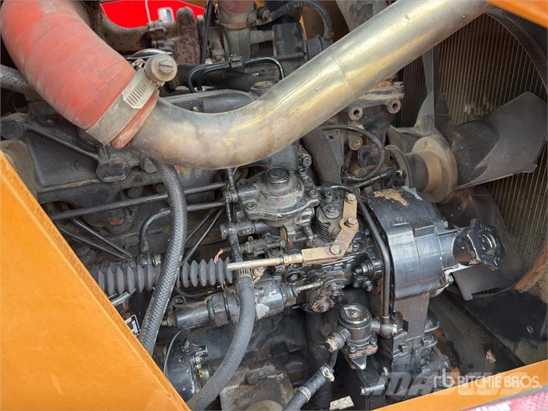 CASE 770EX MAG SS 4x4 Retroexcavadora / Backhoe Loader لوادر ذات جرافات عكسية