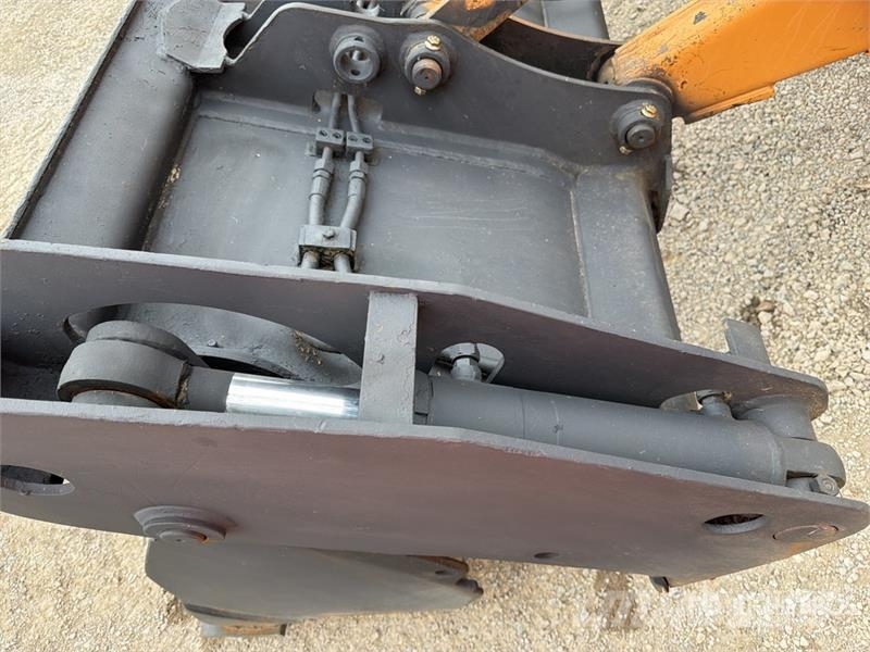 CASE 770EX MAG SS 4x4 Retroexcavadora / Backhoe Loader Retrocargadoras