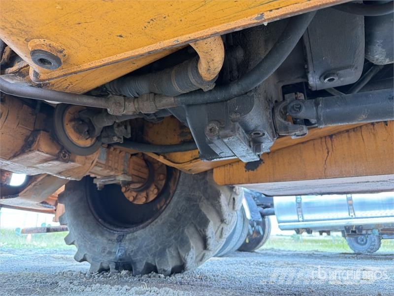 CASE 770EX MAG SS 4x4 Retroexcavadora / Backhoe Loader لوادر ذات جرافات عكسية